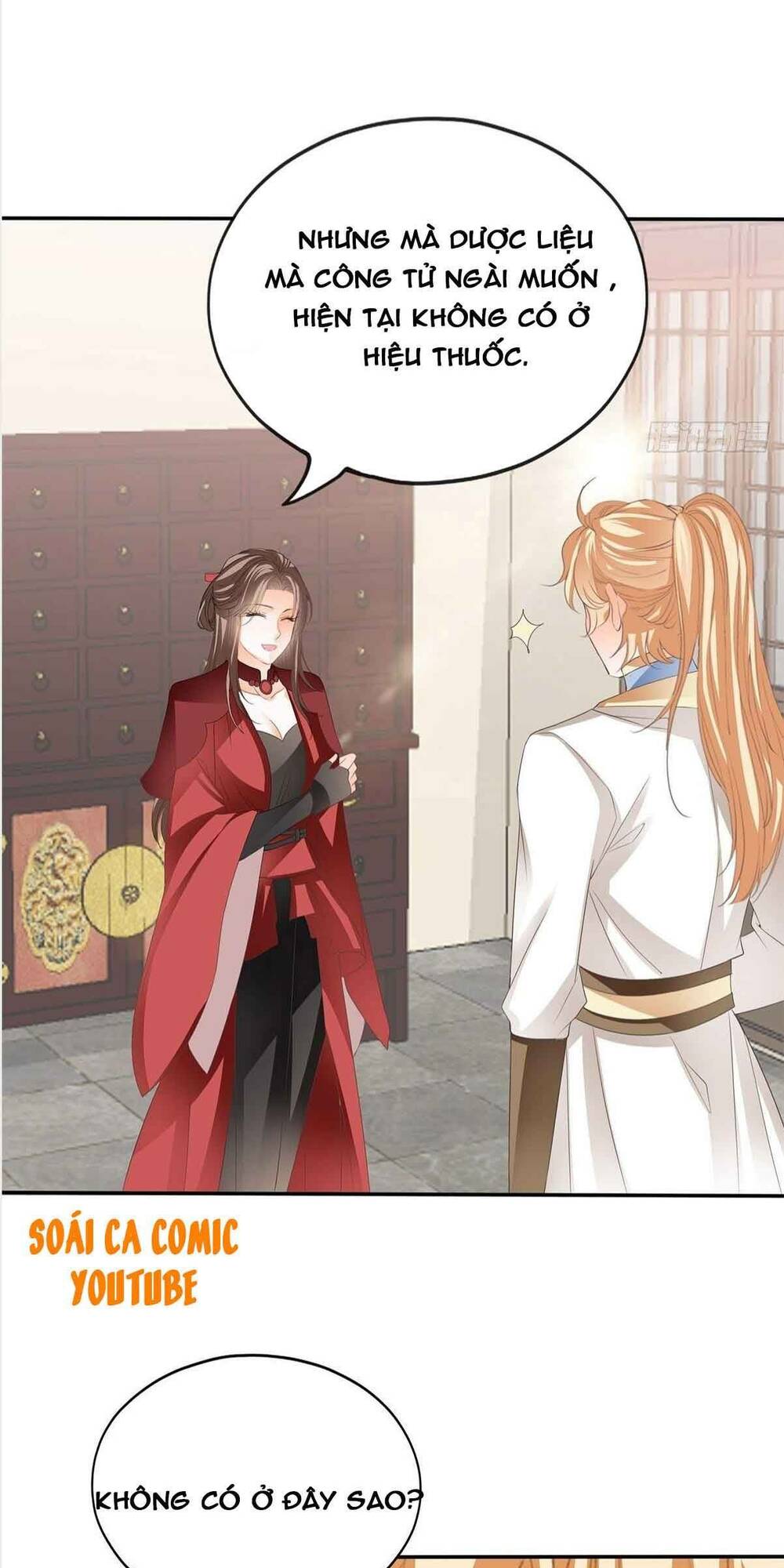 Bổn Vương Muốn Ngươi Chapter 63 - Trang 2