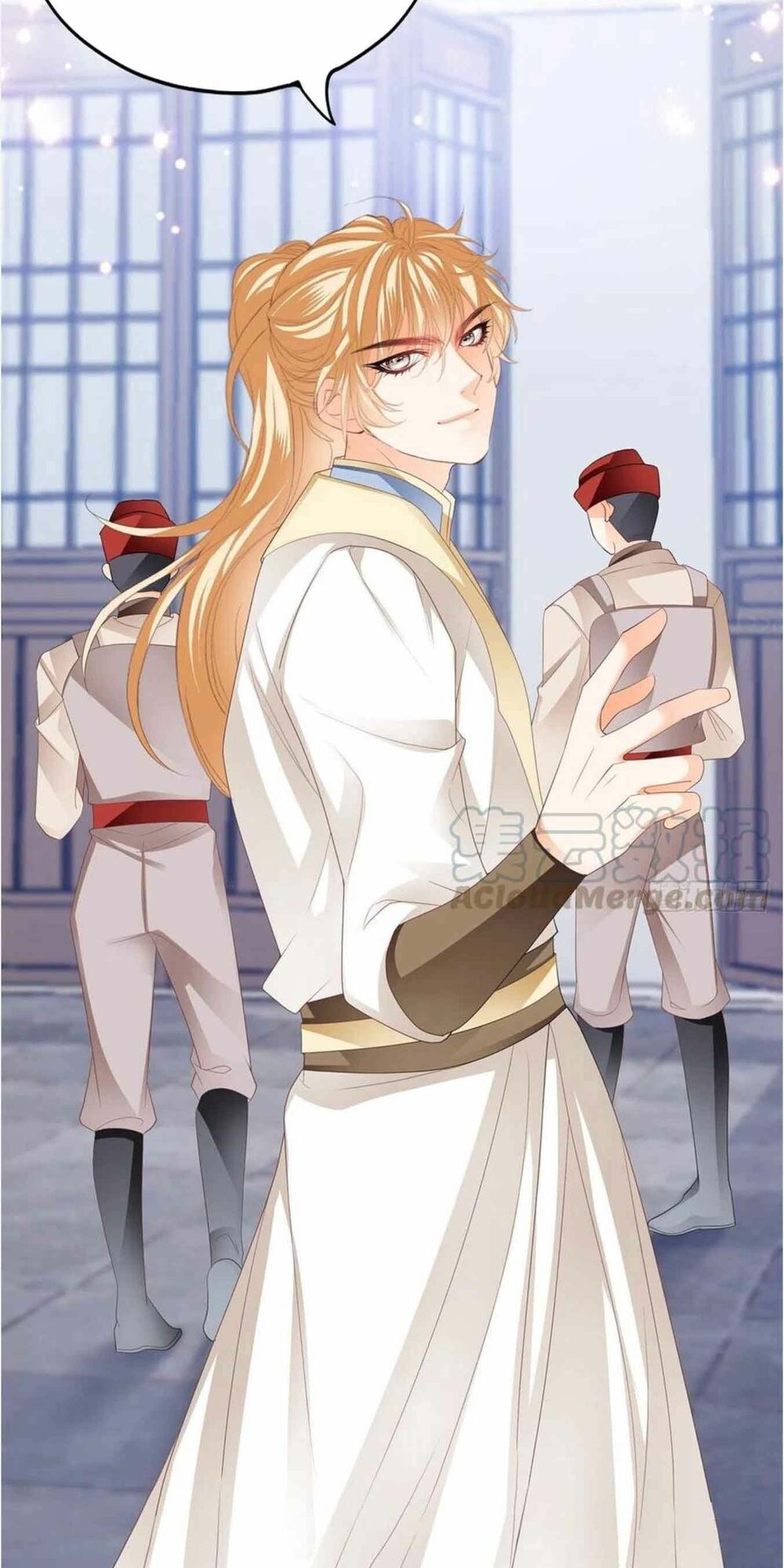 Bổn Vương Muốn Ngươi Chapter 64 - Trang 2