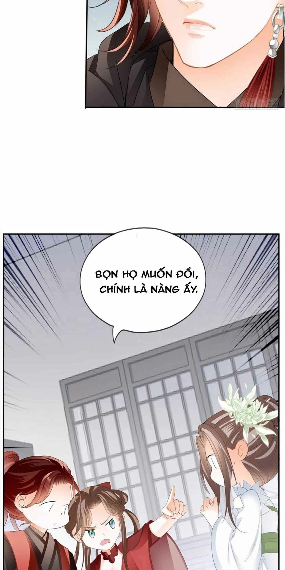 Bổn Vương Muốn Ngươi Chapter 64 - Trang 2