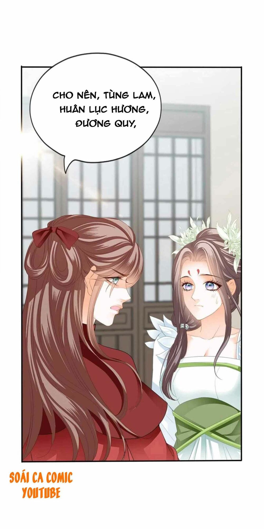 Bổn Vương Muốn Ngươi Chapter 64 - Trang 2