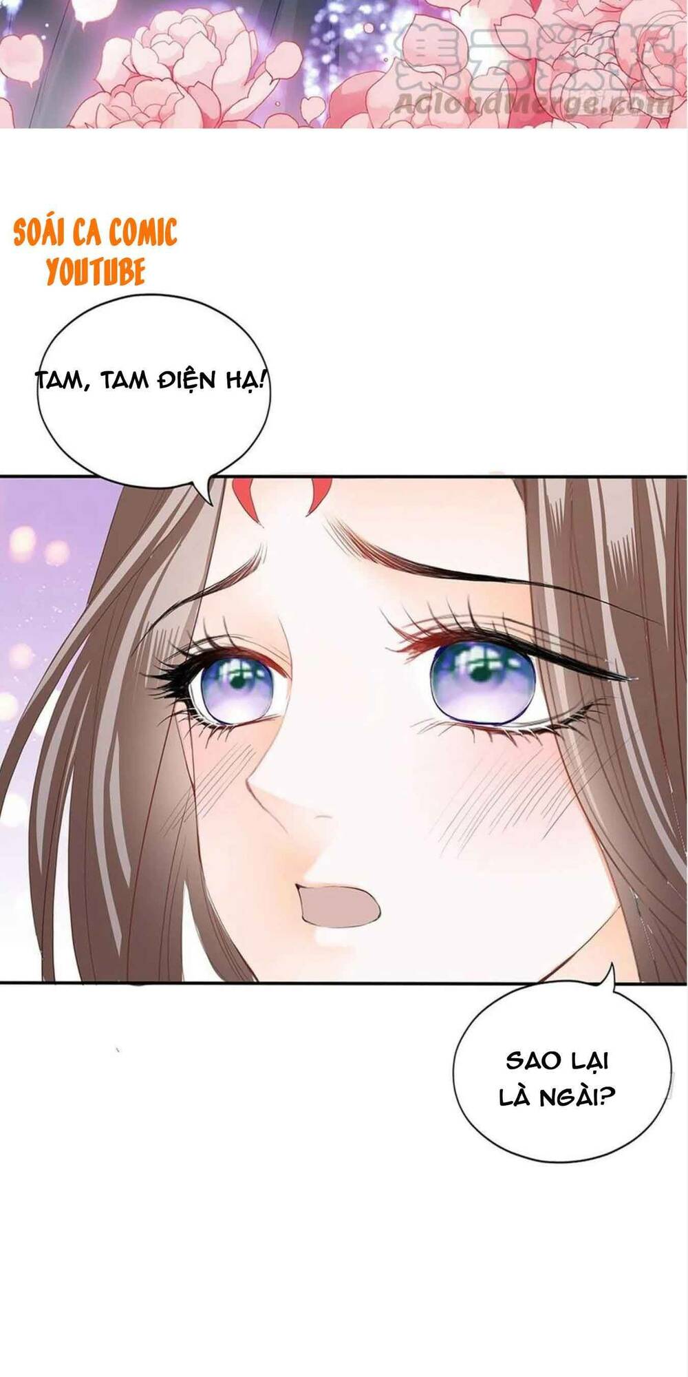 Bổn Vương Muốn Ngươi Chapter 64 - Trang 2