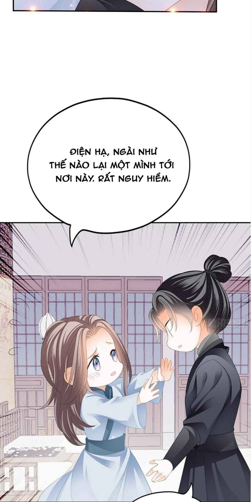 Bổn Vương Muốn Ngươi Chapter 64 - Trang 2