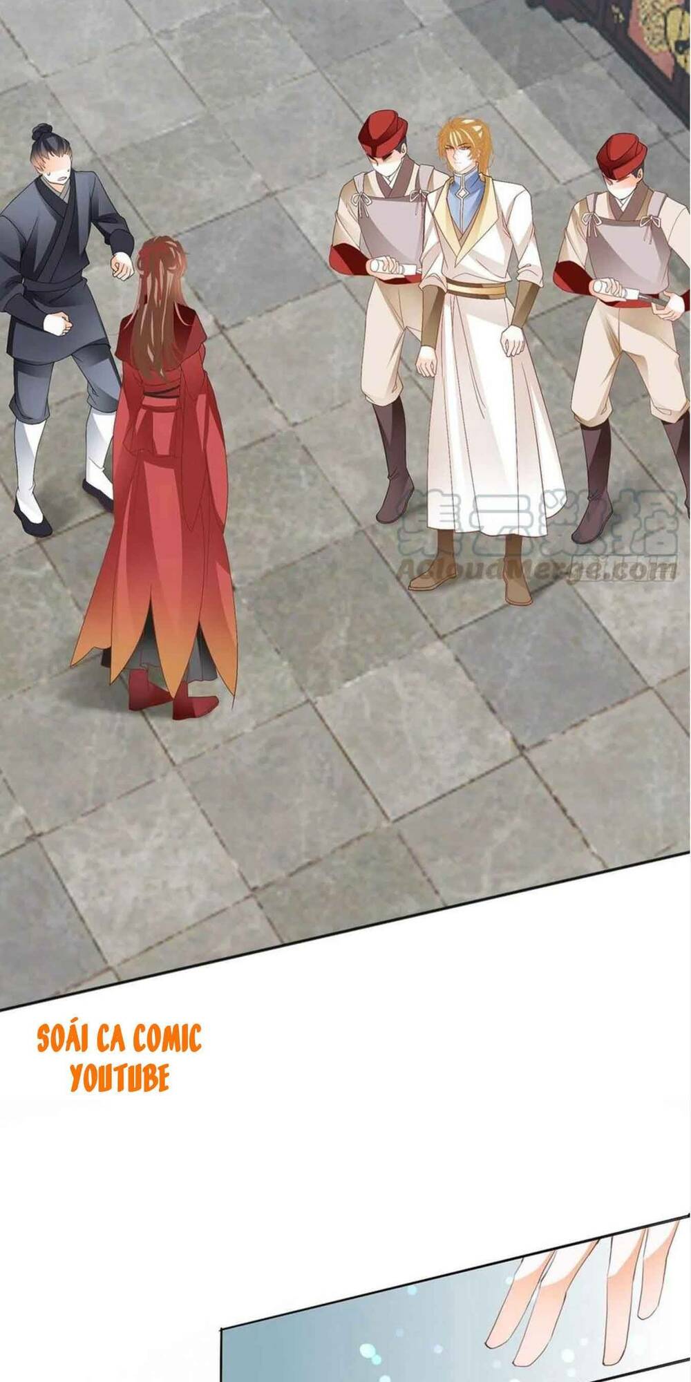 Bổn Vương Muốn Ngươi Chapter 64 - Trang 2