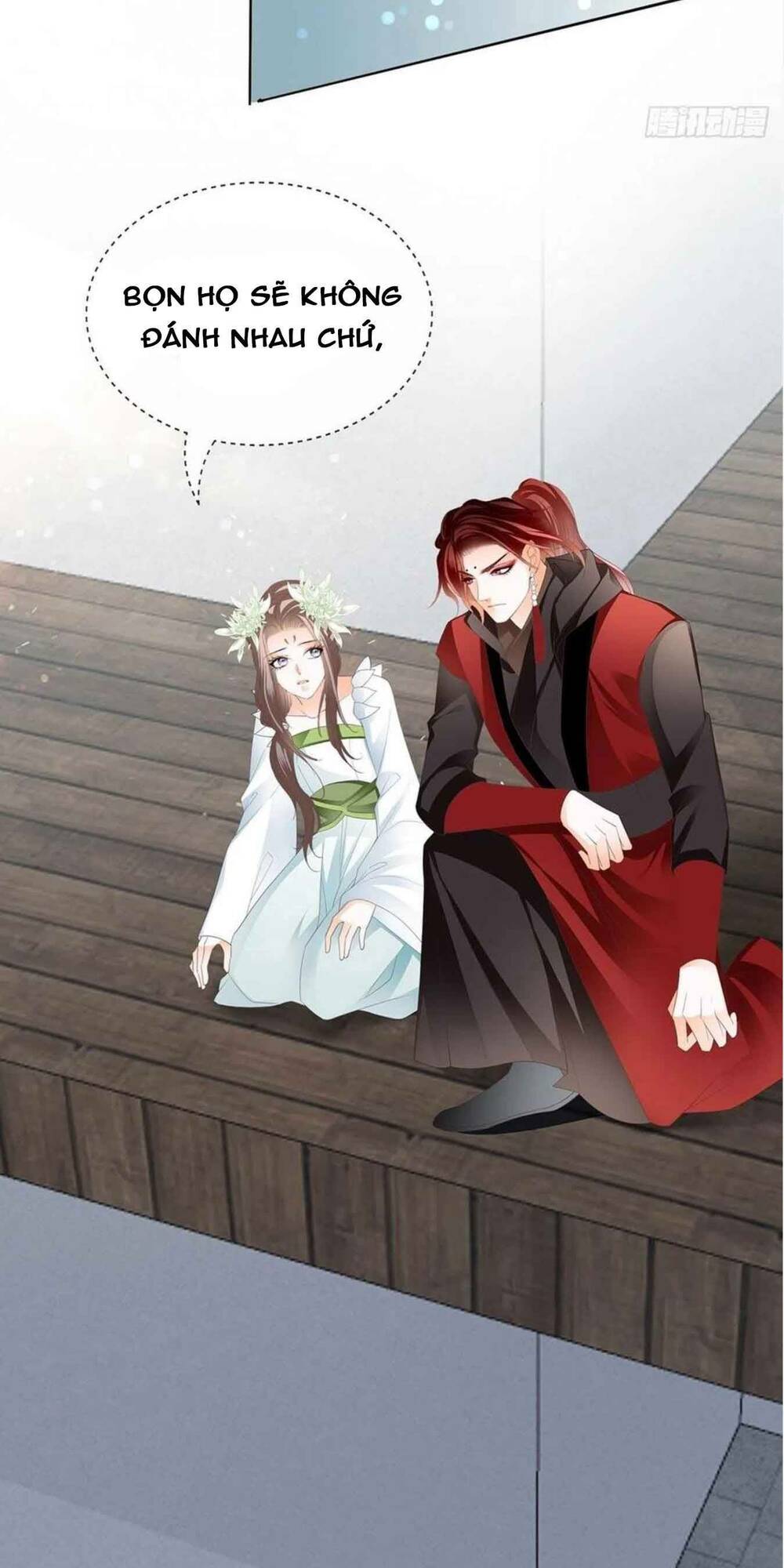 Bổn Vương Muốn Ngươi Chapter 64 - Trang 2