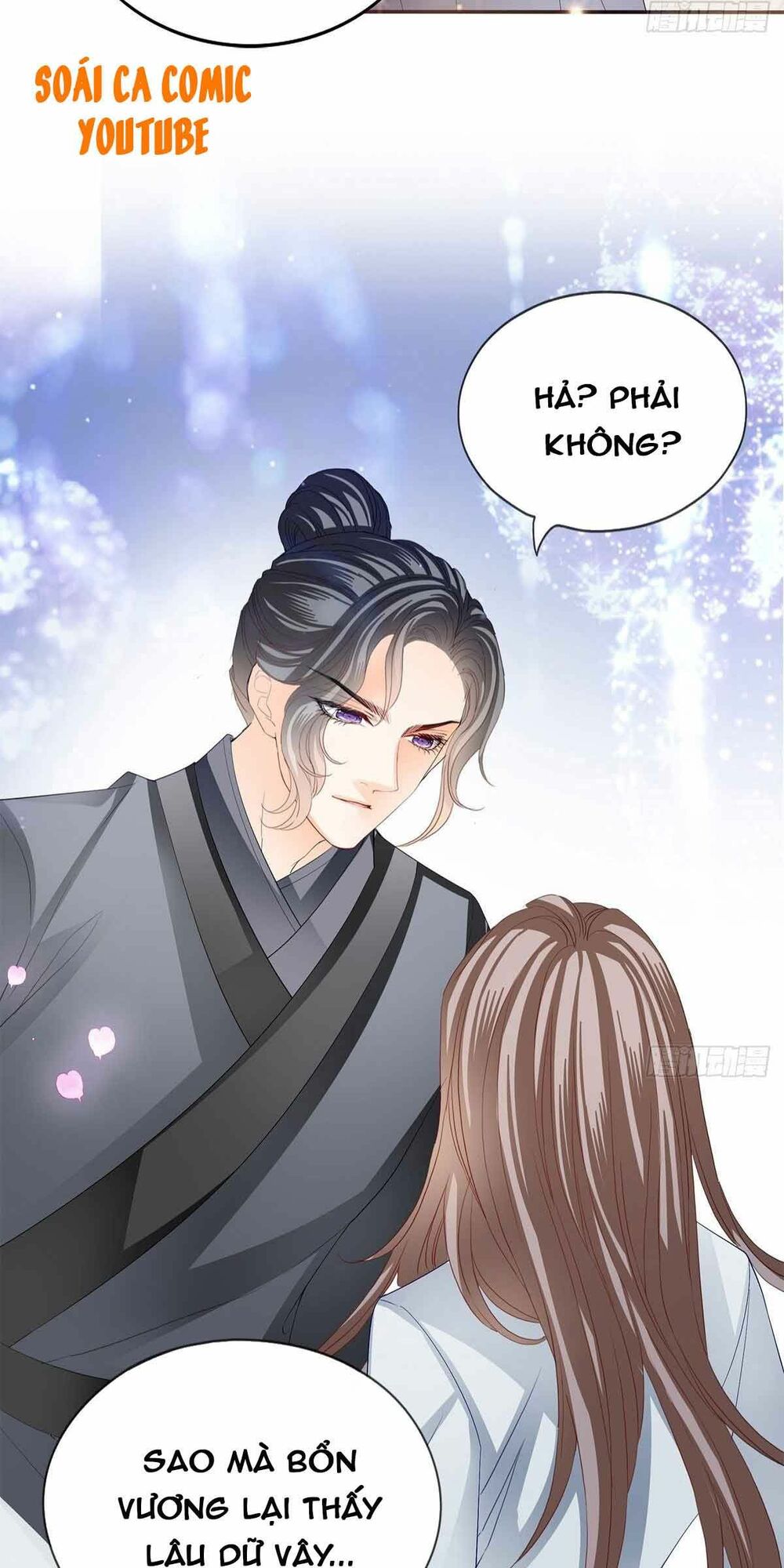 Bổn Vương Muốn Ngươi Chapter 65 - Trang 2