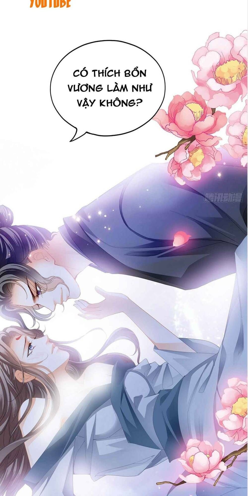 Bổn Vương Muốn Ngươi Chapter 65 - Trang 2