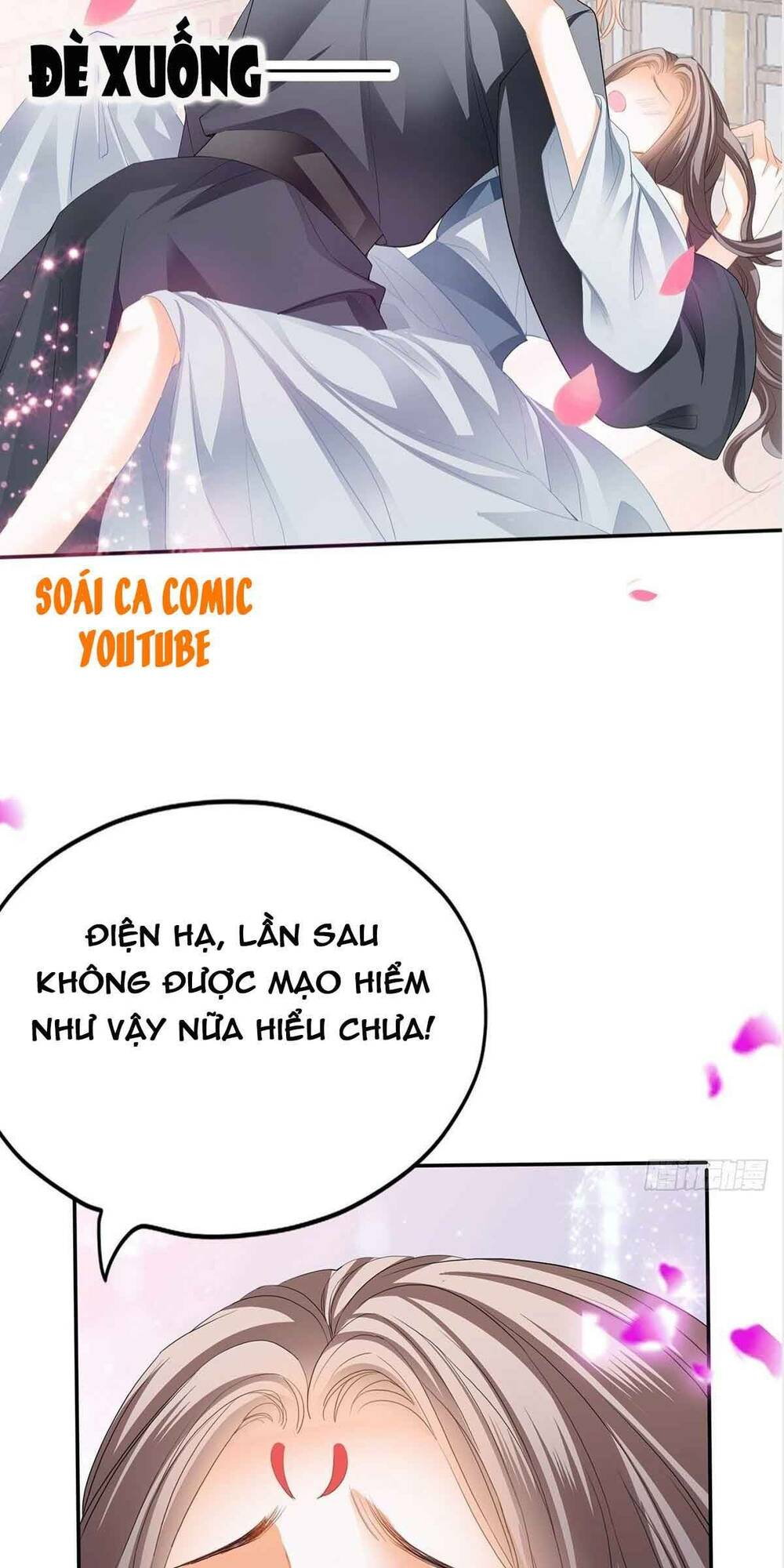 Bổn Vương Muốn Ngươi Chapter 65 - Trang 2