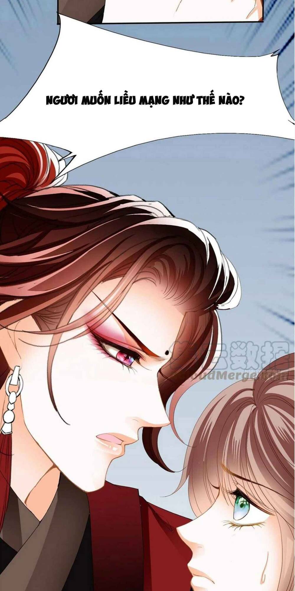 Bổn Vương Muốn Ngươi Chapter 66 - Trang 2