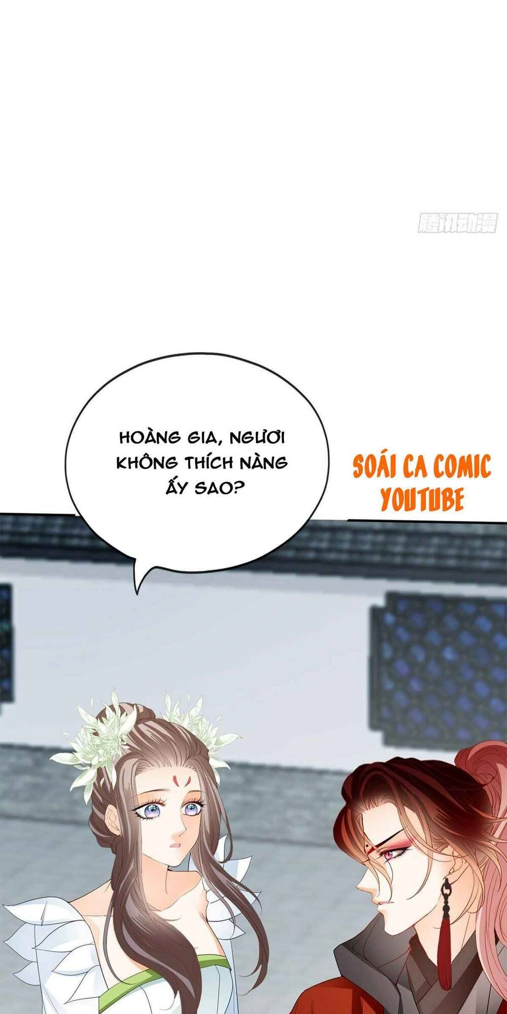 Bổn Vương Muốn Ngươi Chapter 67 - Trang 2