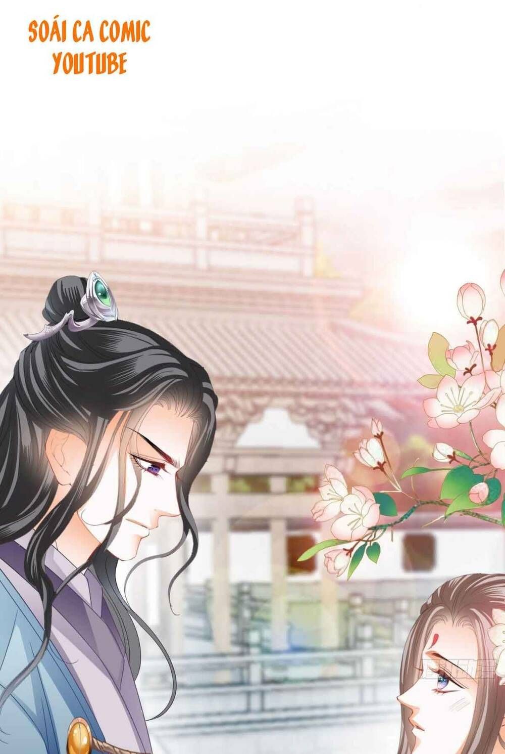 Bổn Vương Muốn Ngươi Chapter 71 - Trang 2