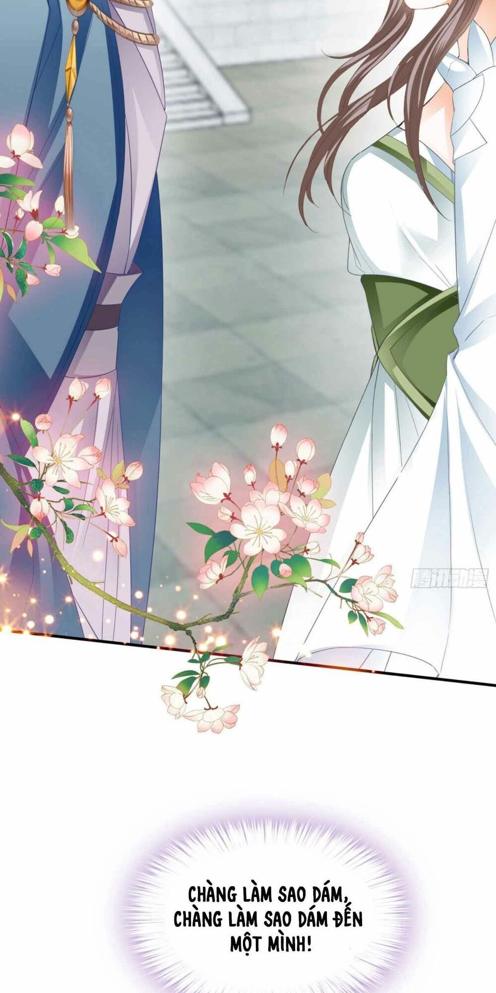 Bổn Vương Muốn Ngươi Chapter 71 - Trang 2