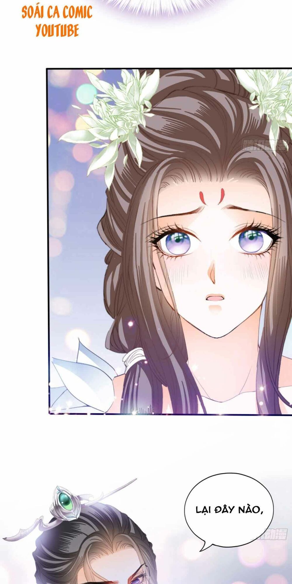 Bổn Vương Muốn Ngươi Chapter 71 - Trang 2