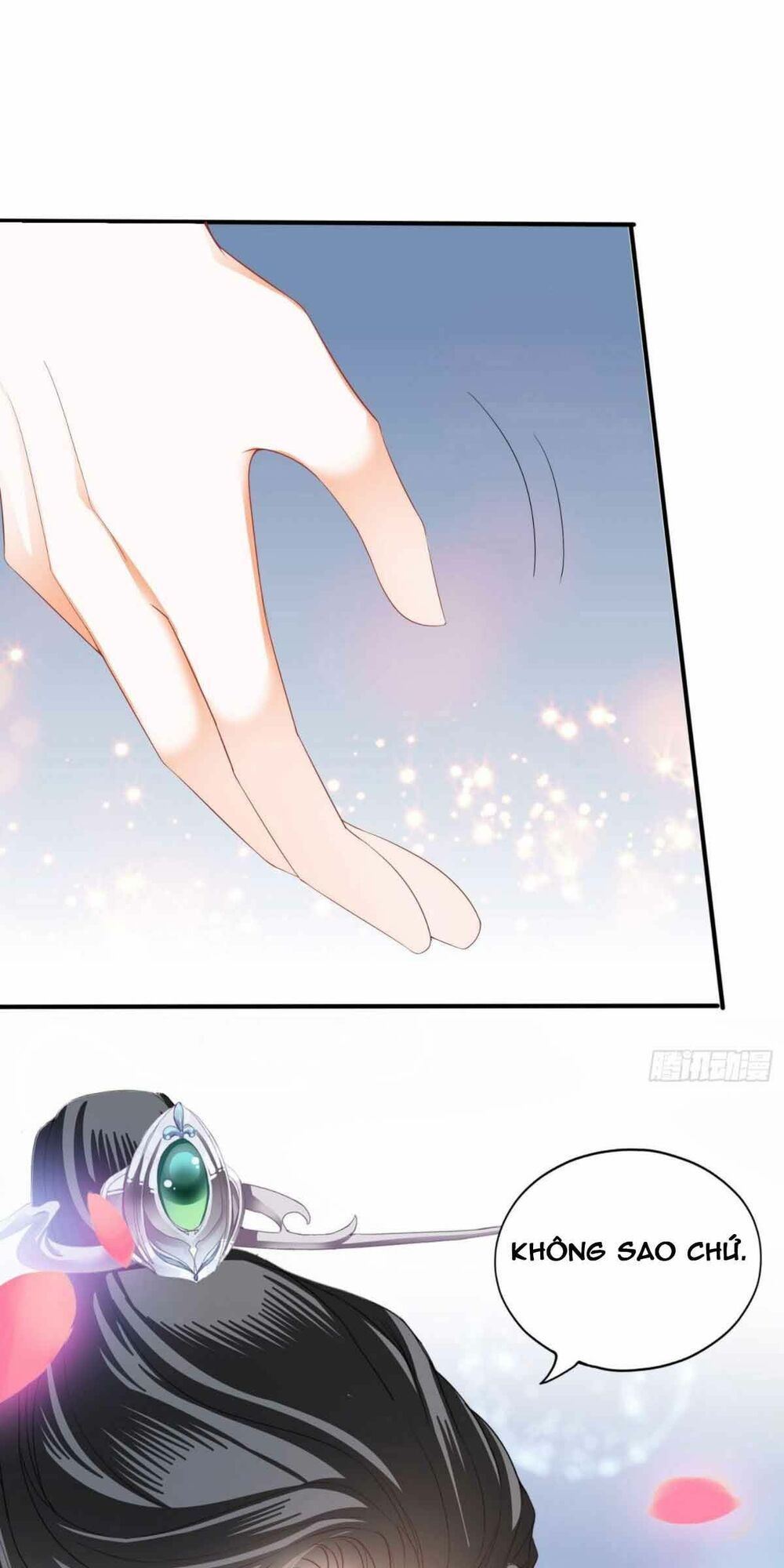 Bổn Vương Muốn Ngươi Chapter 71 - Trang 2