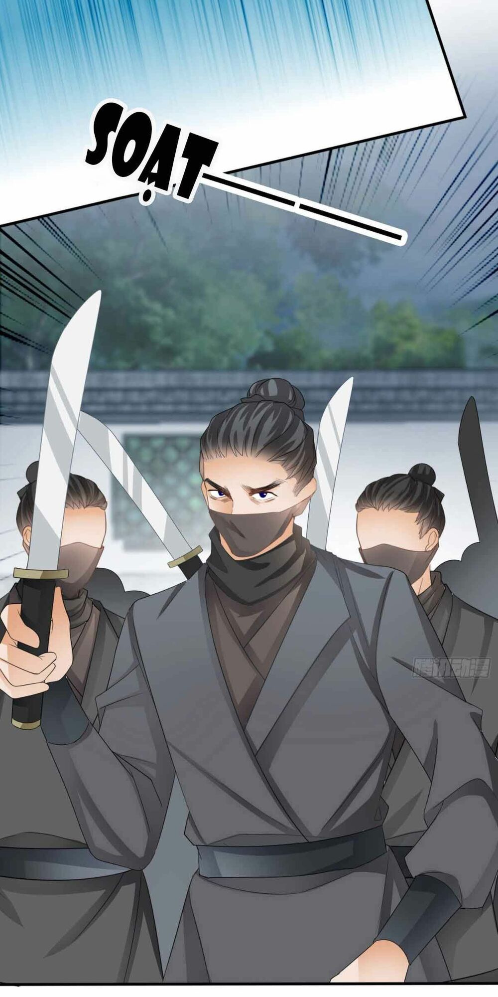 Bổn Vương Muốn Ngươi Chapter 71 - Trang 2