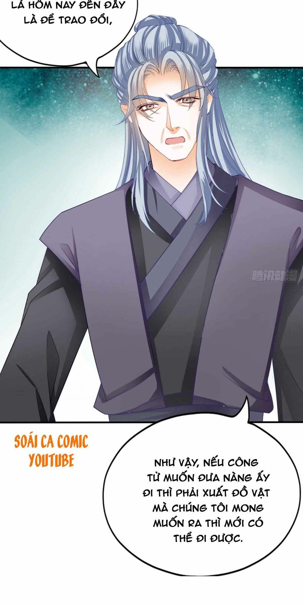 Bổn Vương Muốn Ngươi Chapter 71 - Trang 2