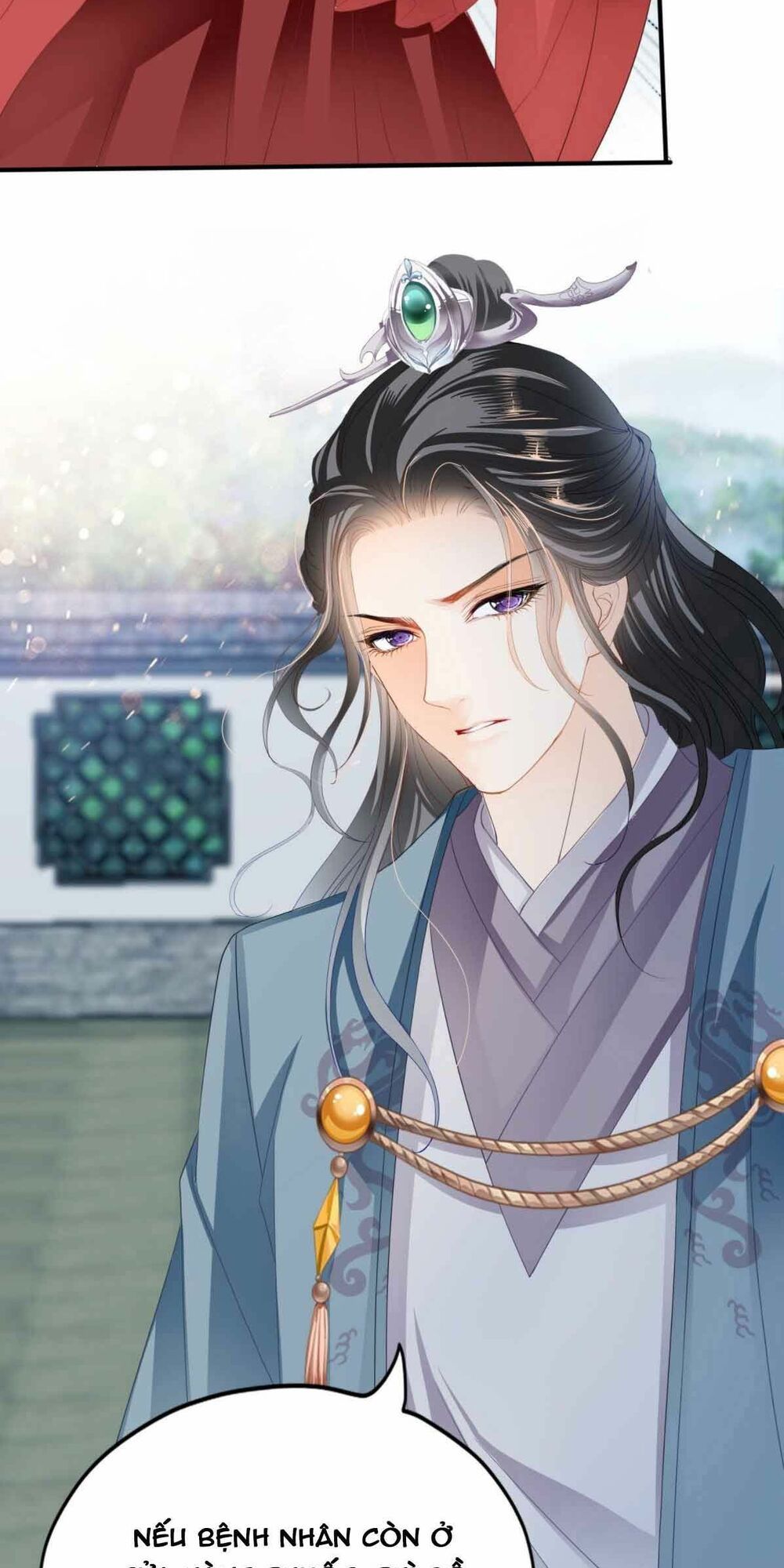 Bổn Vương Muốn Ngươi Chapter 71 - Trang 2