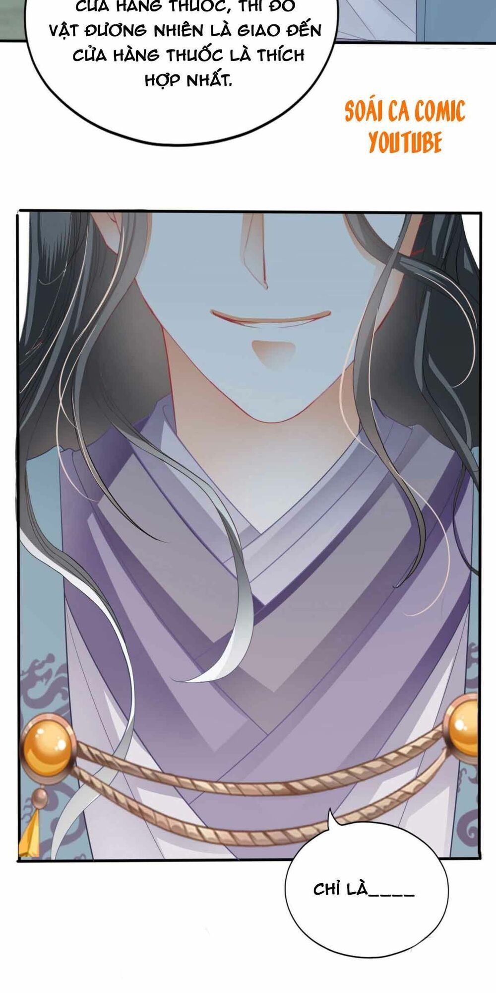 Bổn Vương Muốn Ngươi Chapter 71 - Trang 2