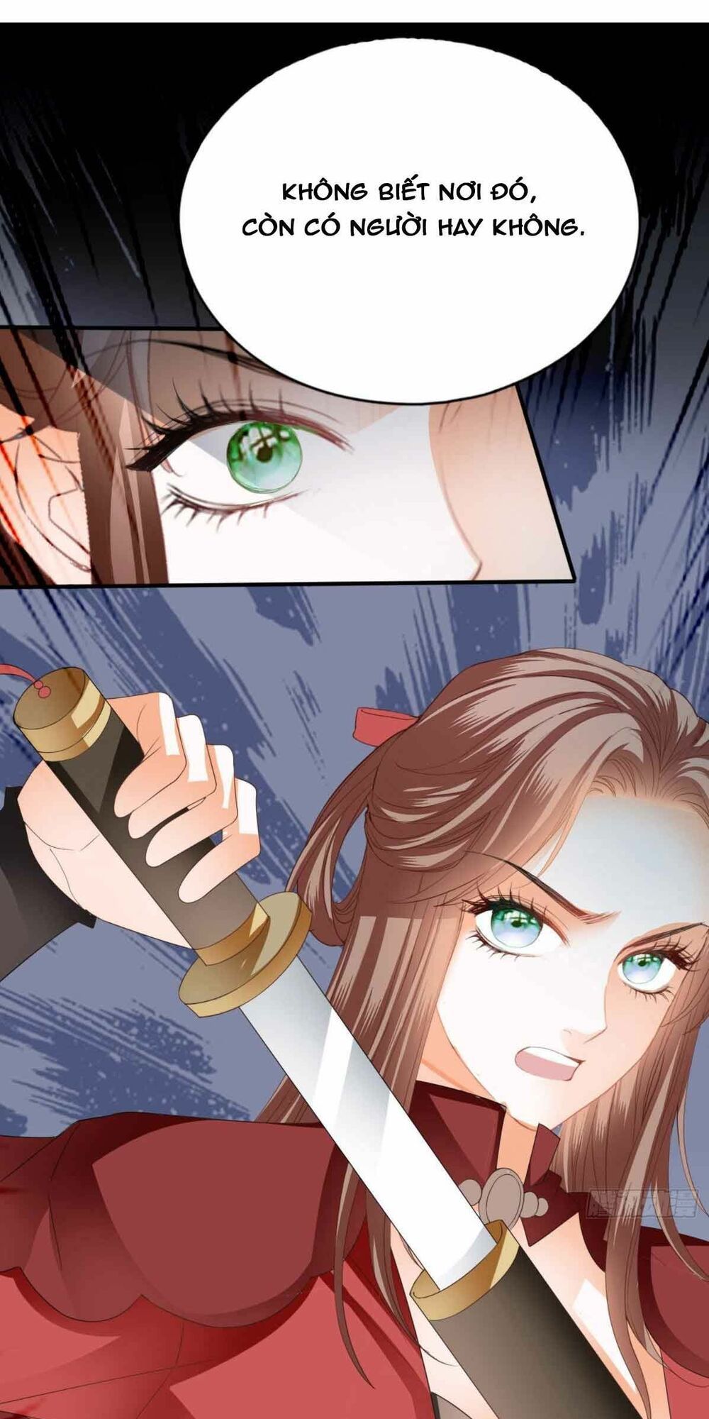 Bổn Vương Muốn Ngươi Chapter 71 - Trang 2