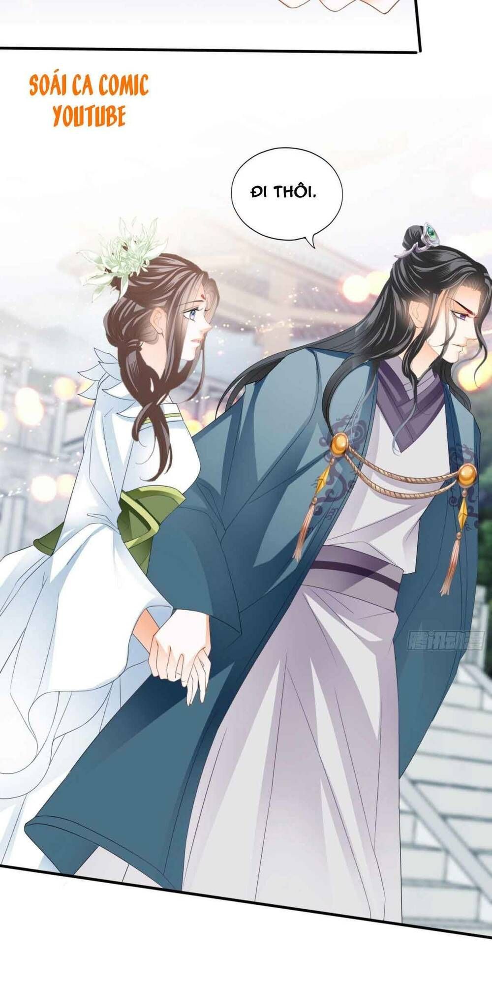 Bổn Vương Muốn Ngươi Chapter 71 - Trang 2