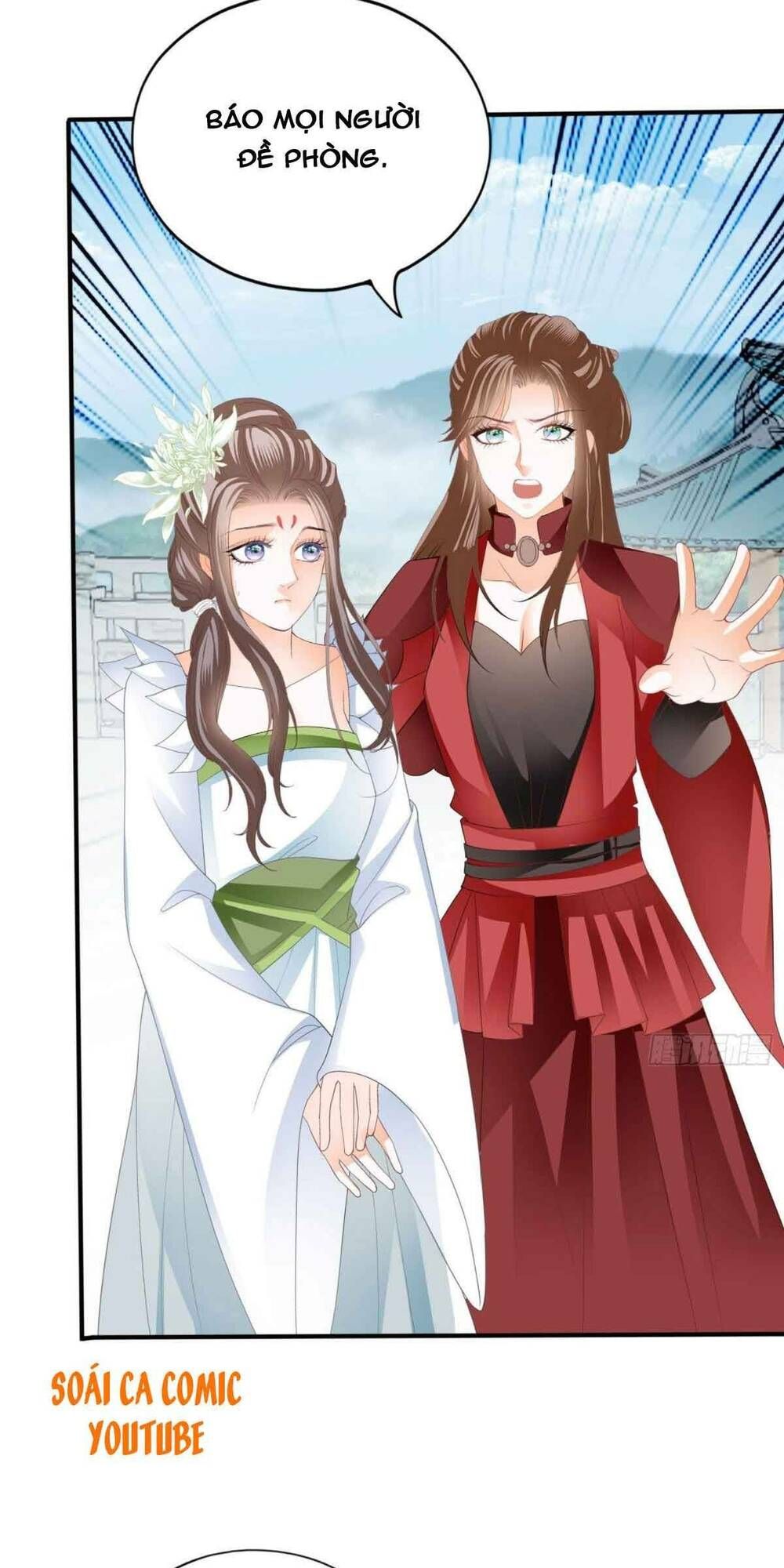 Bổn Vương Muốn Ngươi Chapter 71 - Trang 2