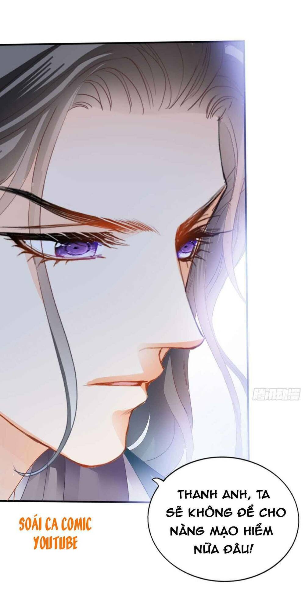 Bổn Vương Muốn Ngươi Chapter 72 - Trang 2