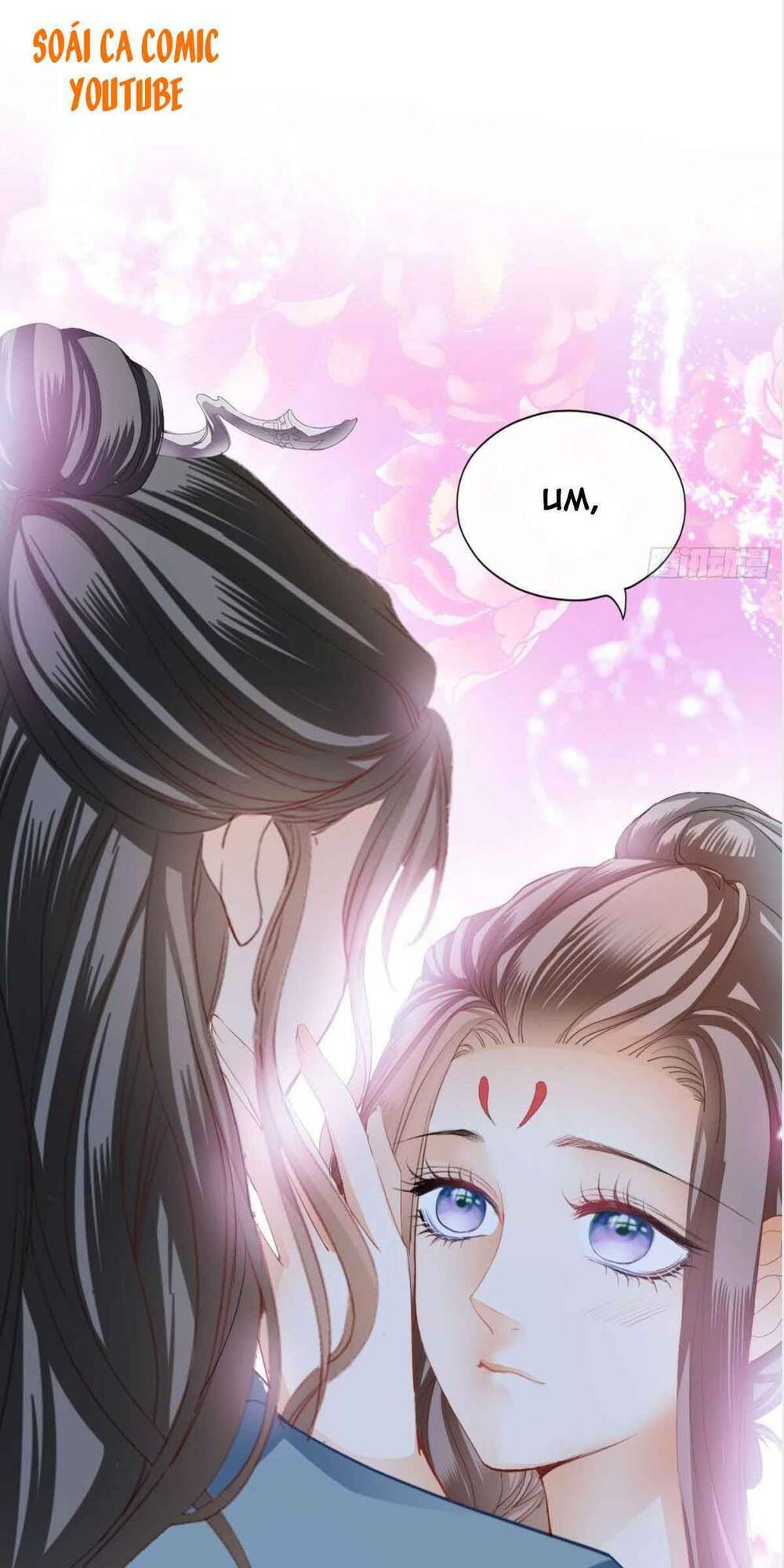 Bổn Vương Muốn Ngươi Chapter 72 - Trang 2