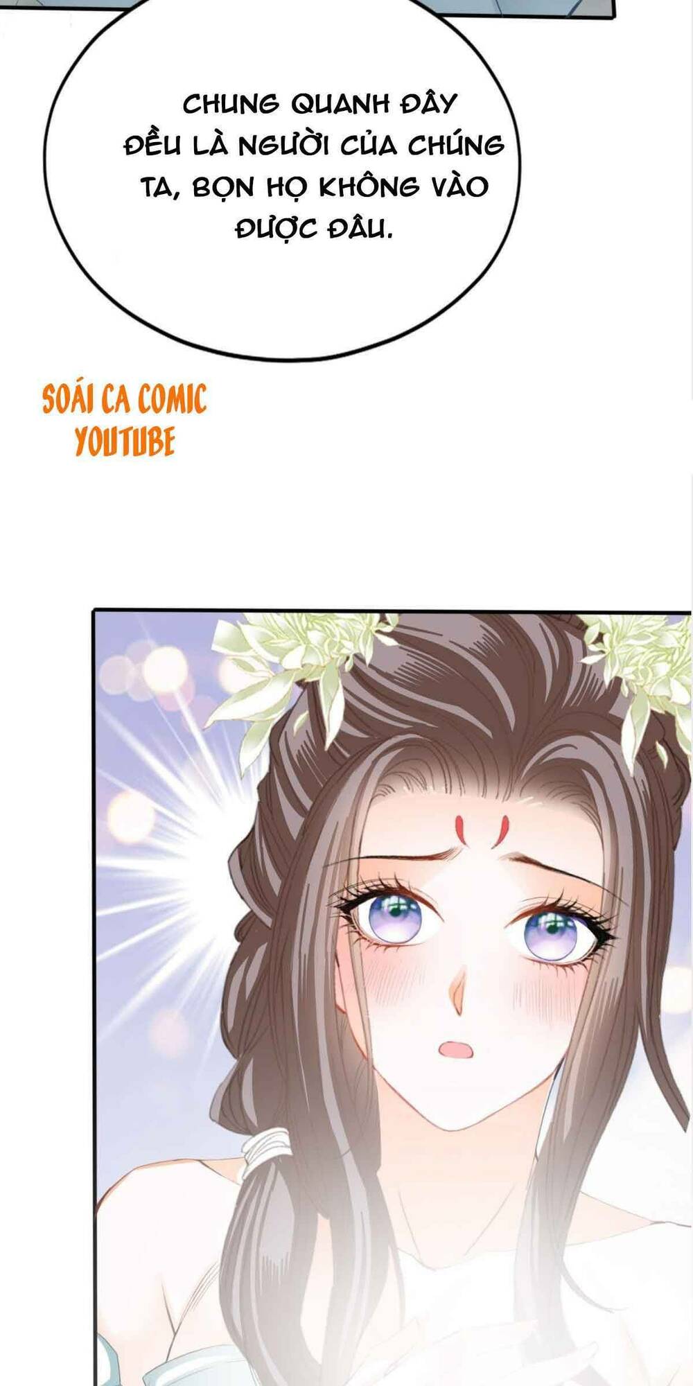 Bổn Vương Muốn Ngươi Chapter 72 - Trang 2