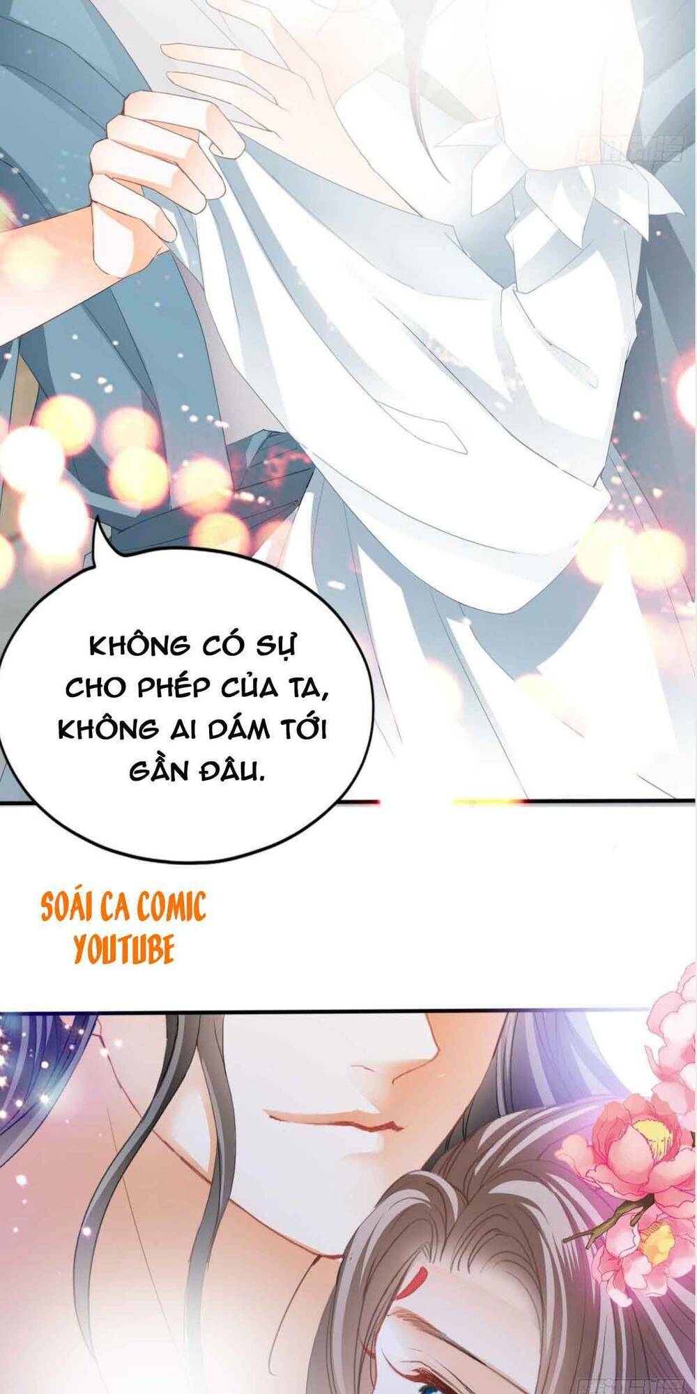 Bổn Vương Muốn Ngươi Chapter 72 - Trang 2