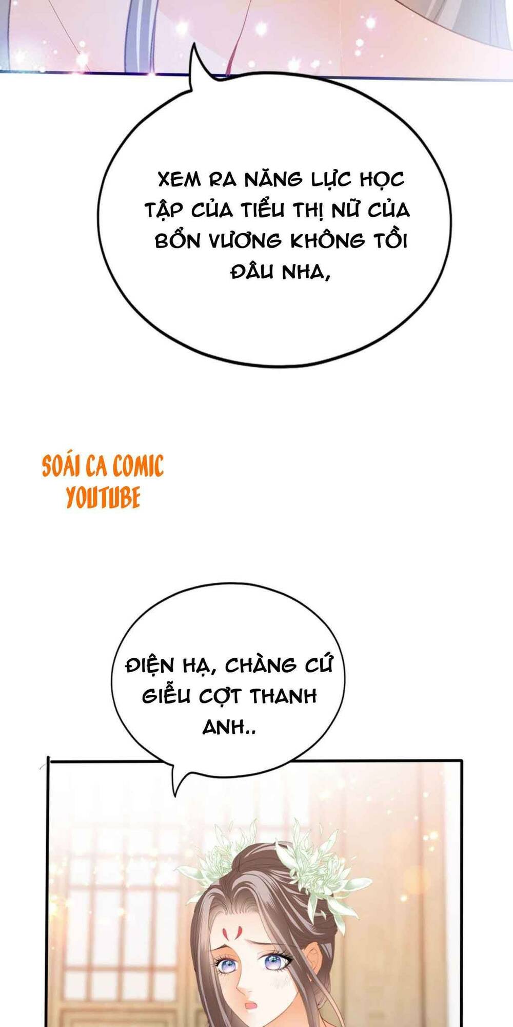 Bổn Vương Muốn Ngươi Chapter 72 - Trang 2