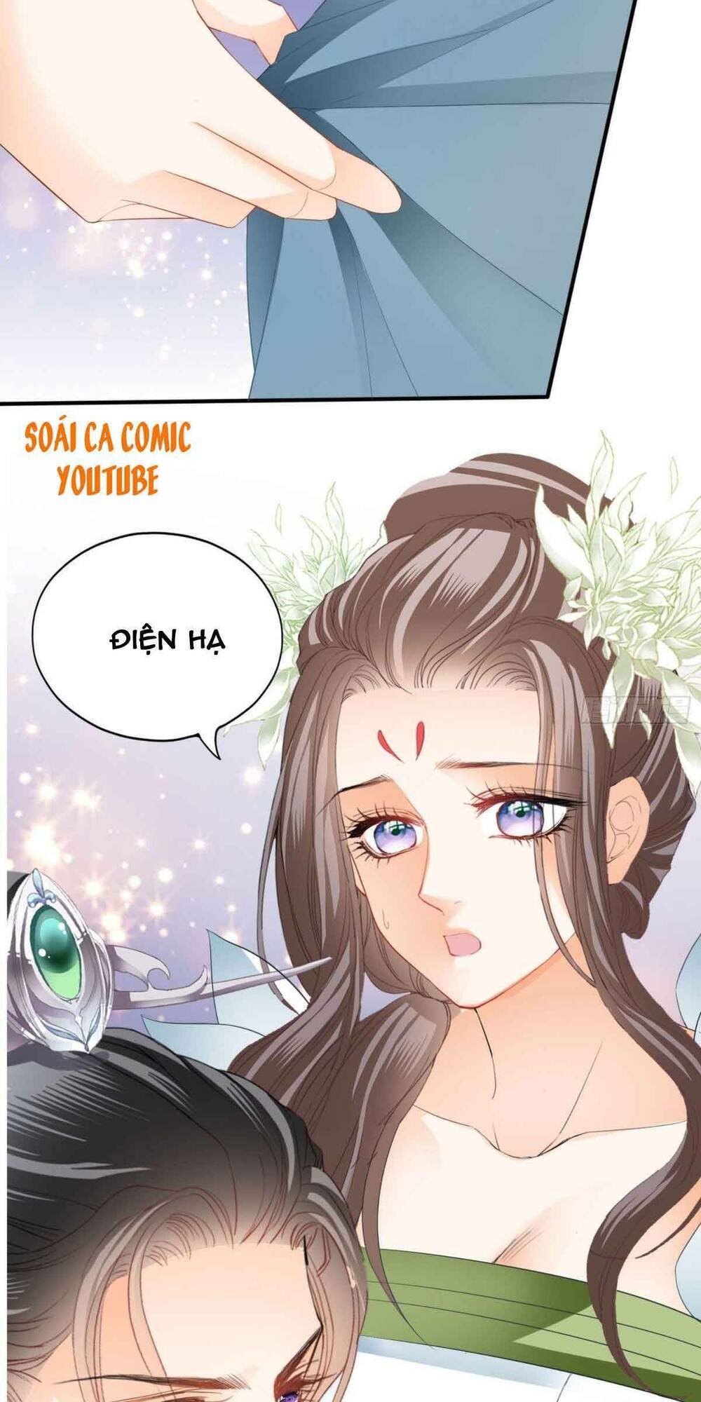 Bổn Vương Muốn Ngươi Chapter 72 - Trang 2