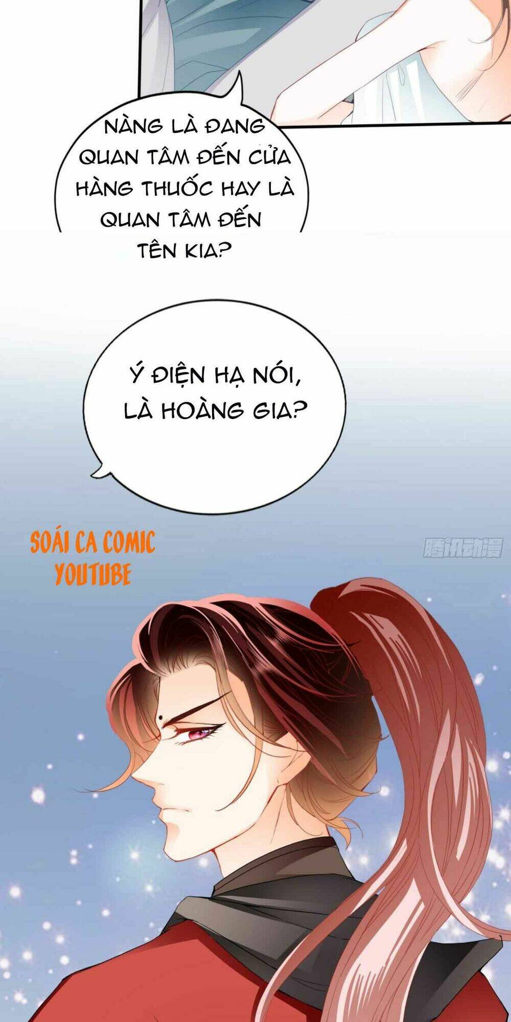 Bổn Vương Muốn Ngươi Chapter 73 - Trang 2