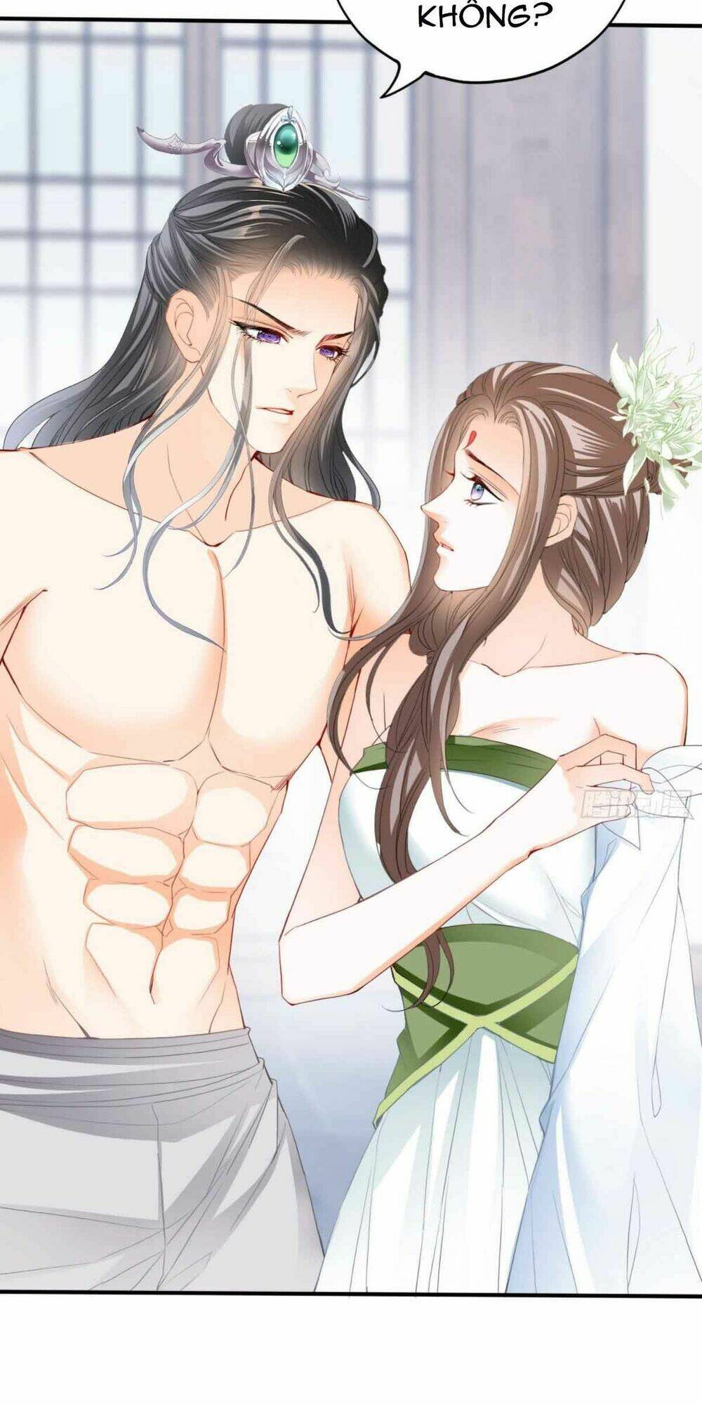 Bổn Vương Muốn Ngươi Chapter 73 - Trang 2