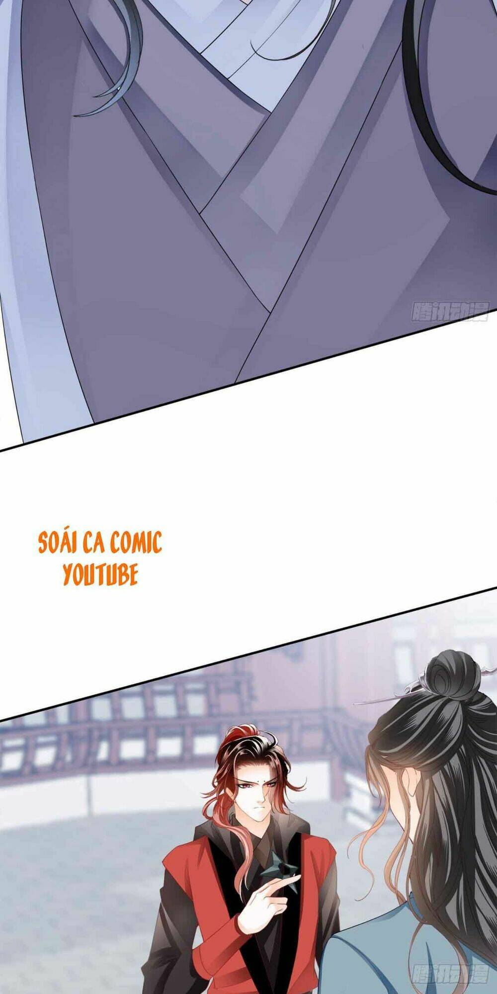 Bổn Vương Muốn Ngươi Chapter 74 - Trang 2