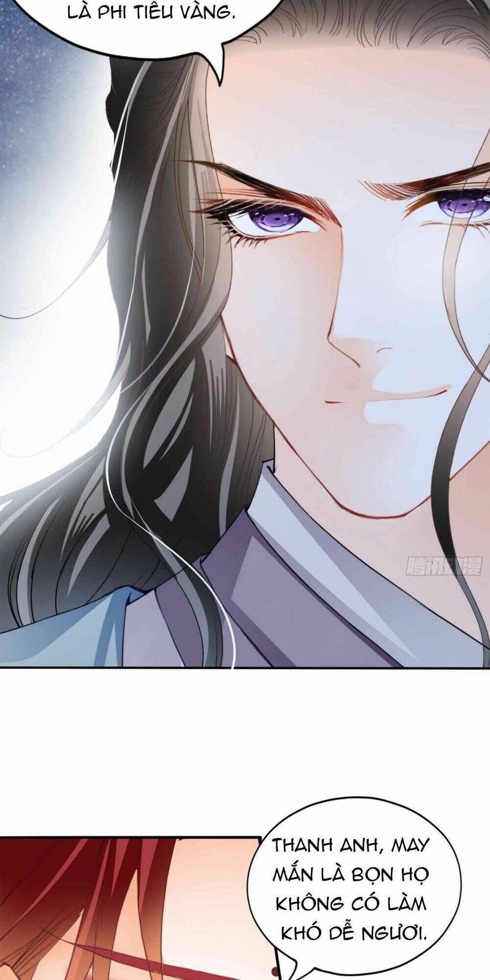 Bổn Vương Muốn Ngươi Chapter 74 - Trang 2