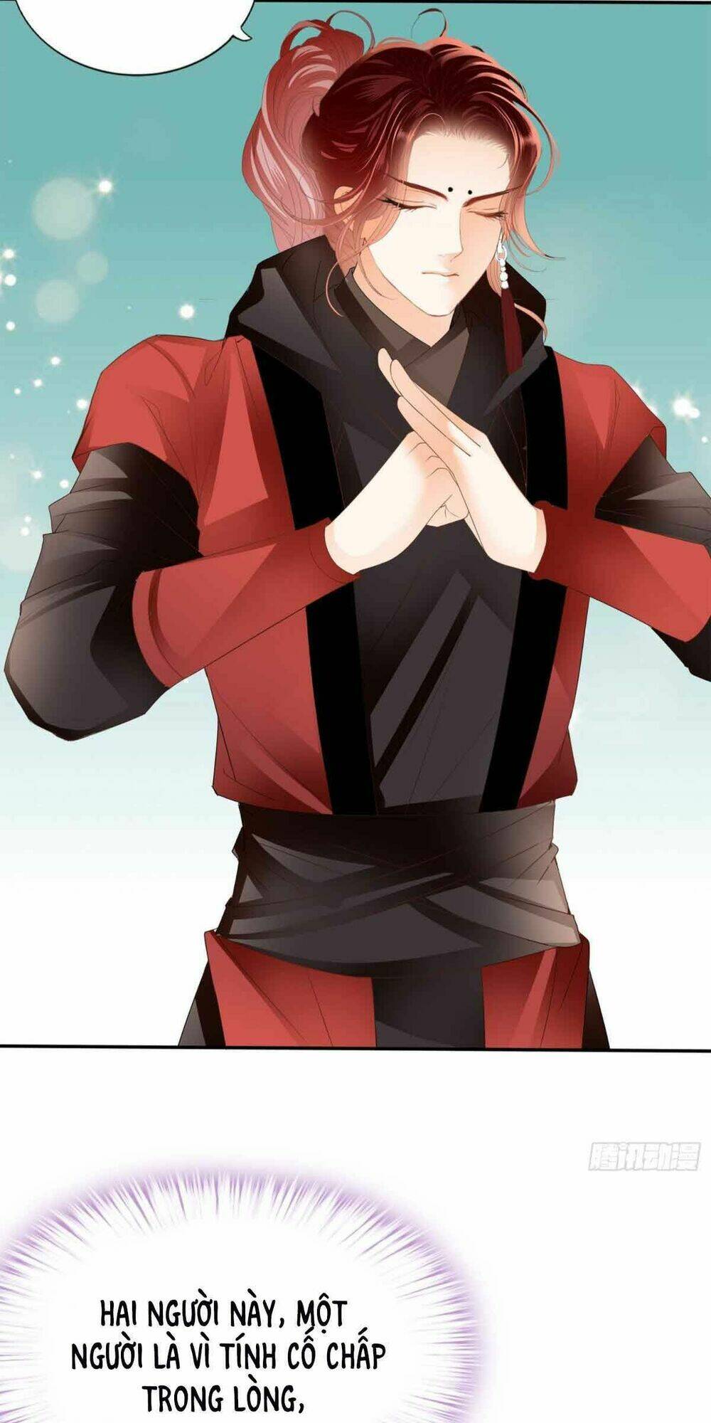 Bổn Vương Muốn Ngươi Chapter 74 - Trang 2