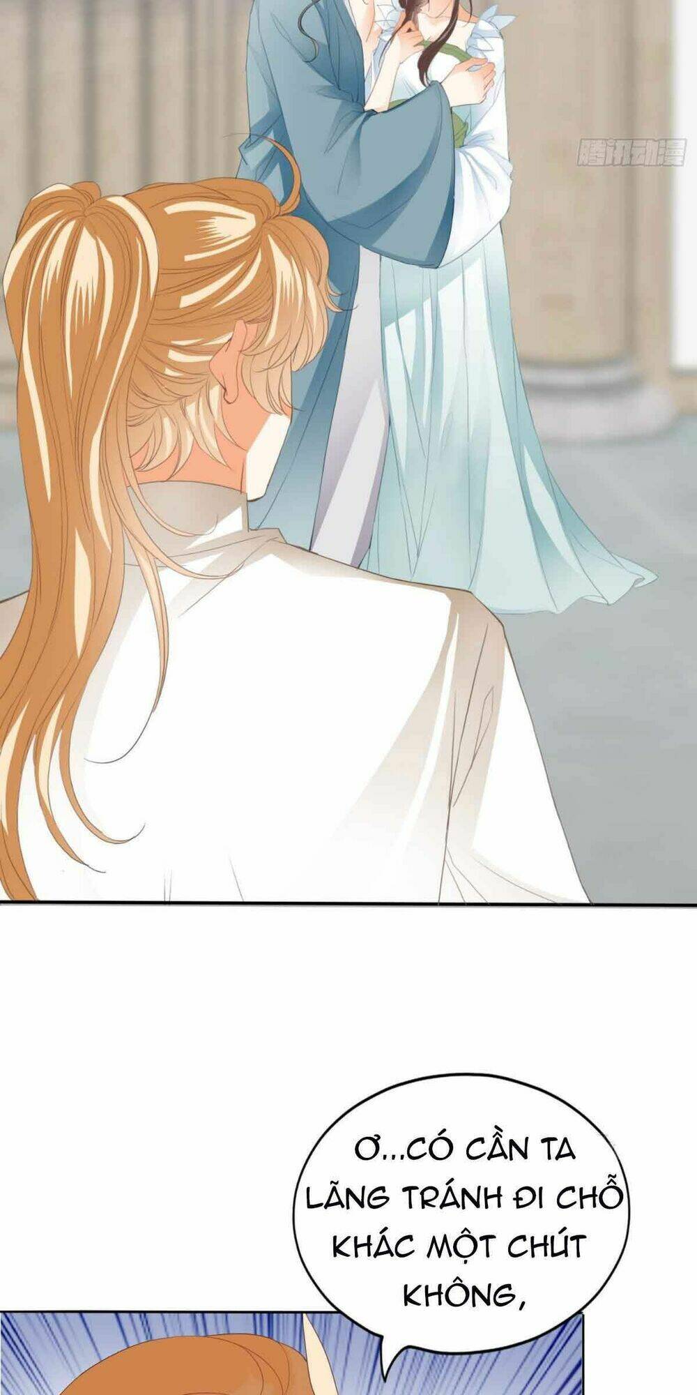 Bổn Vương Muốn Ngươi Chapter 74 - Trang 2