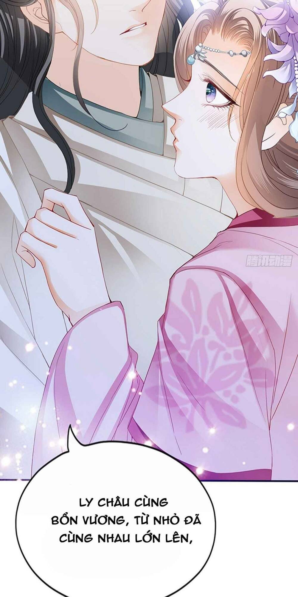 Bổn Vương Muốn Ngươi Chapter 75 - Trang 2