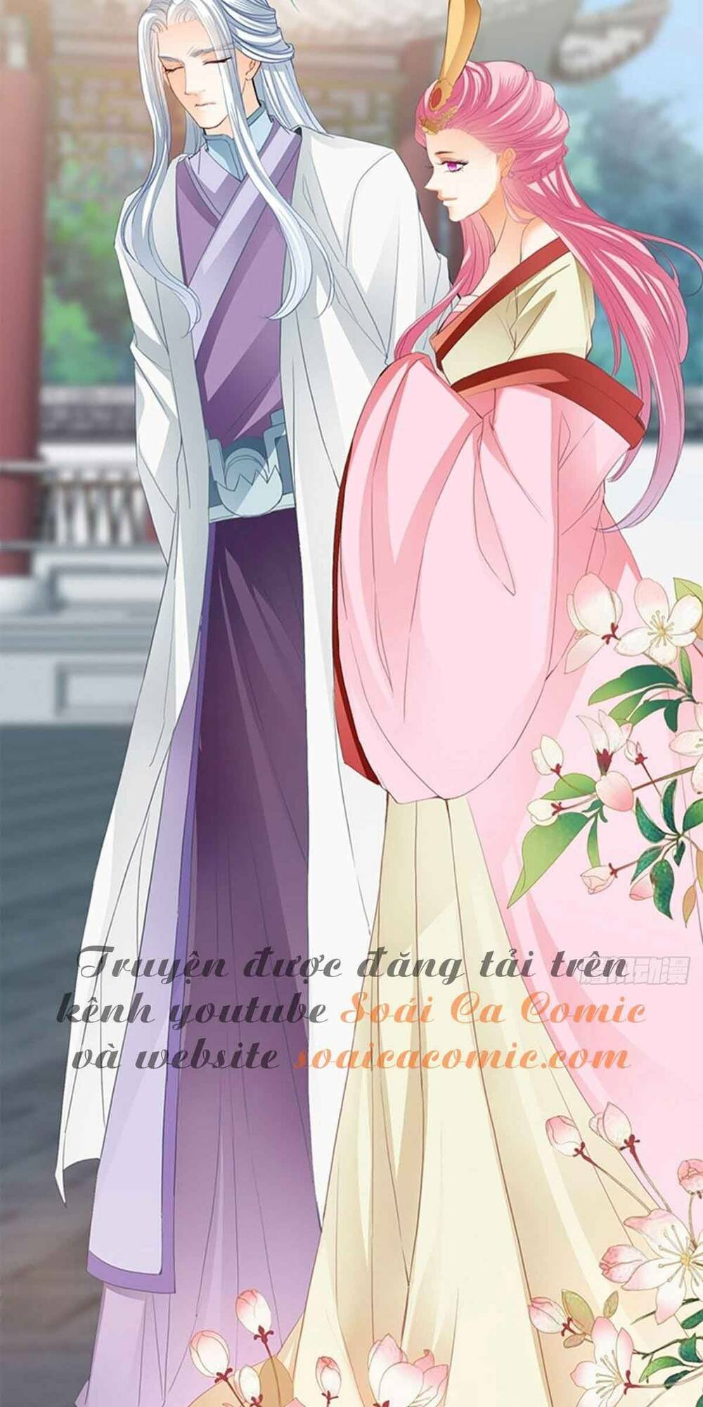 Bổn Vương Muốn Ngươi Chapter 75 - Trang 2