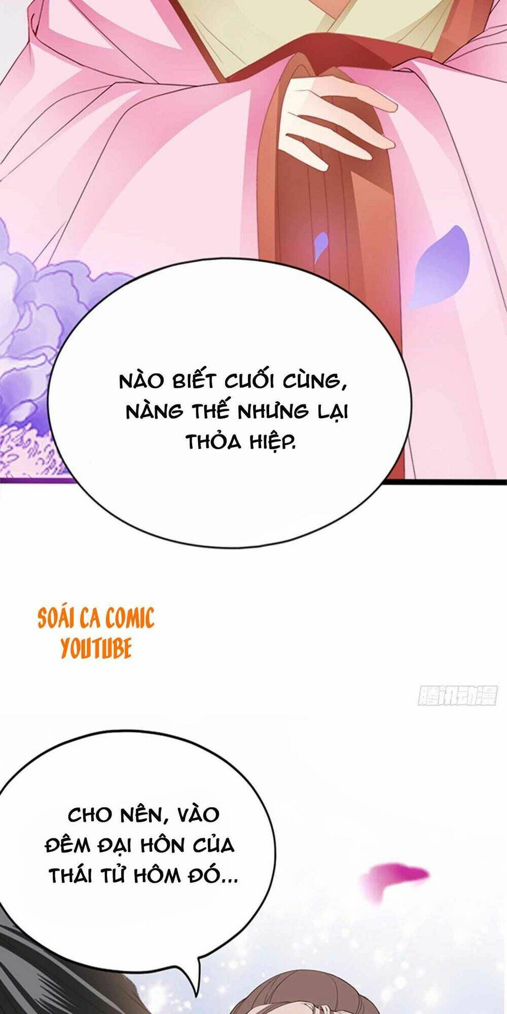 Bổn Vương Muốn Ngươi Chapter 75 - Trang 2