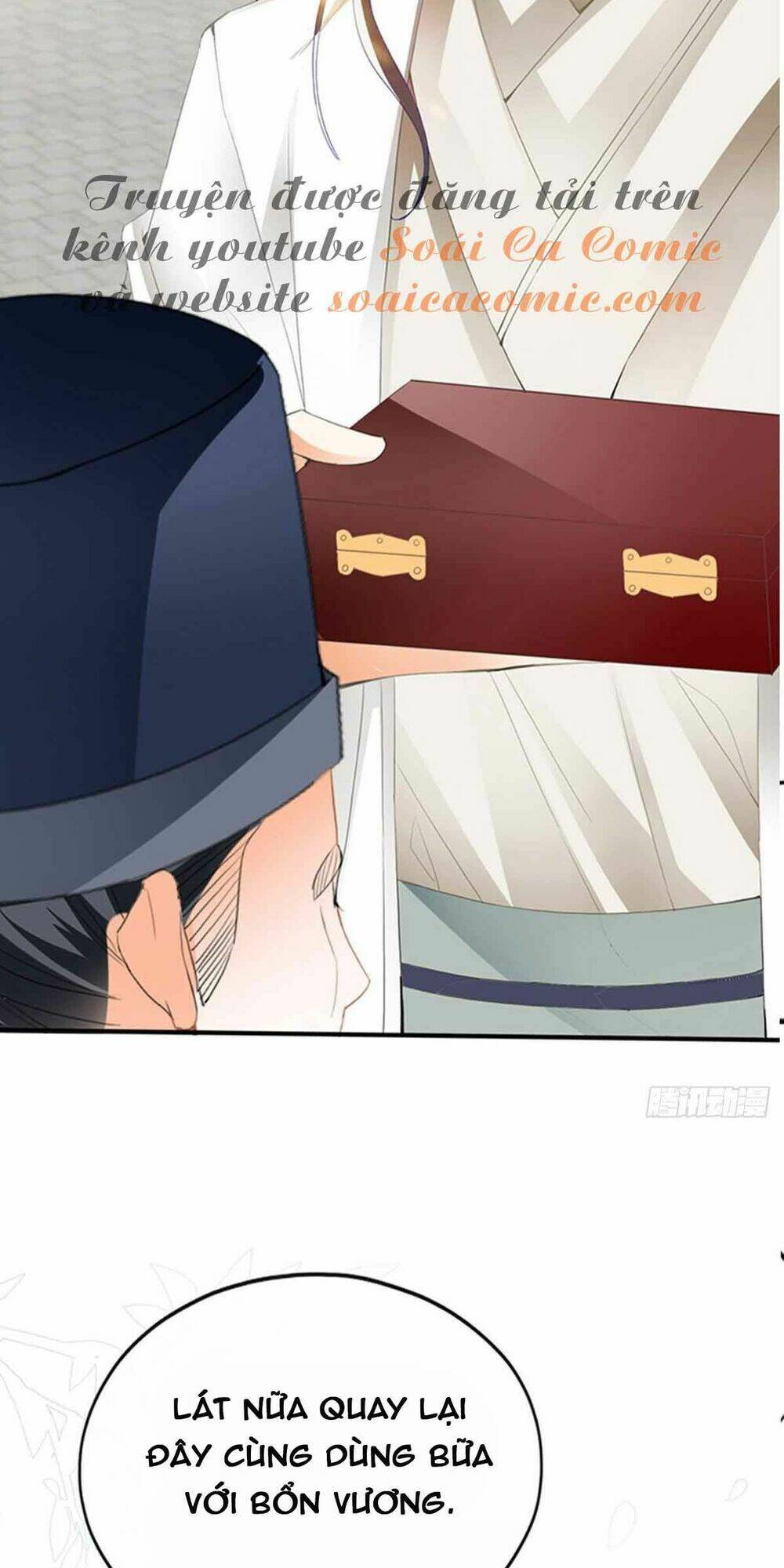 Bổn Vương Muốn Ngươi Chapter 75 - Trang 2