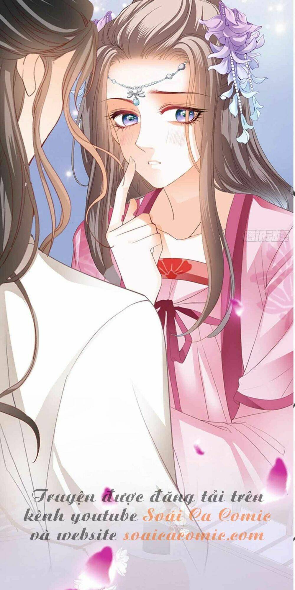 Bổn Vương Muốn Ngươi Chapter 75 - Trang 2