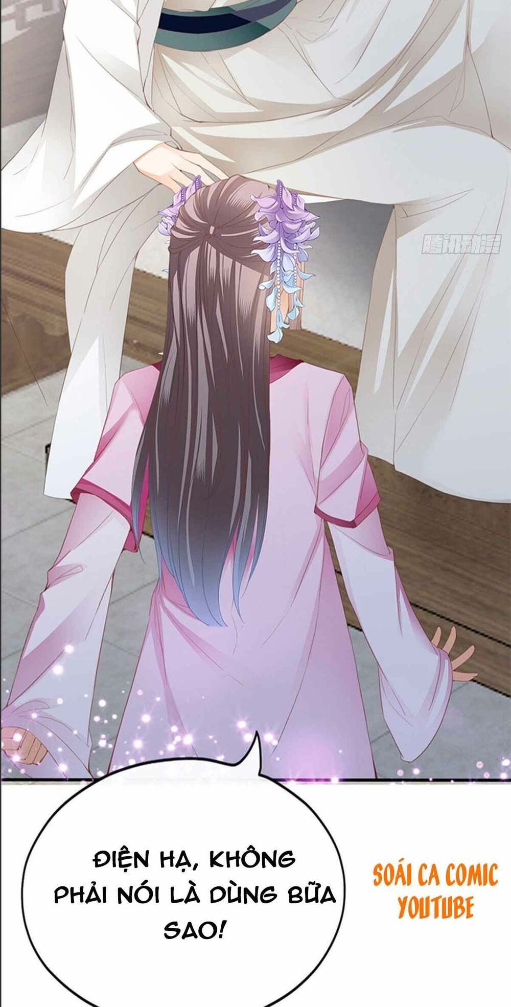 Bổn Vương Muốn Ngươi Chapter 76 - Trang 2