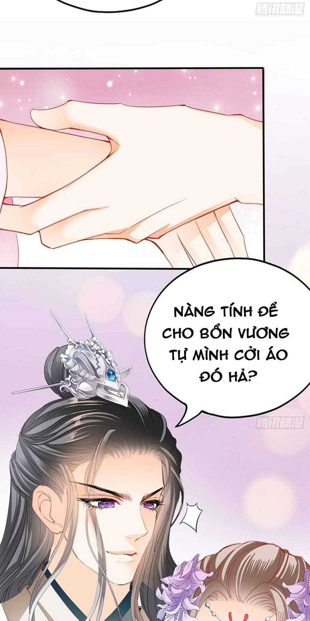 Bổn Vương Muốn Ngươi Chapter 76 - Trang 2