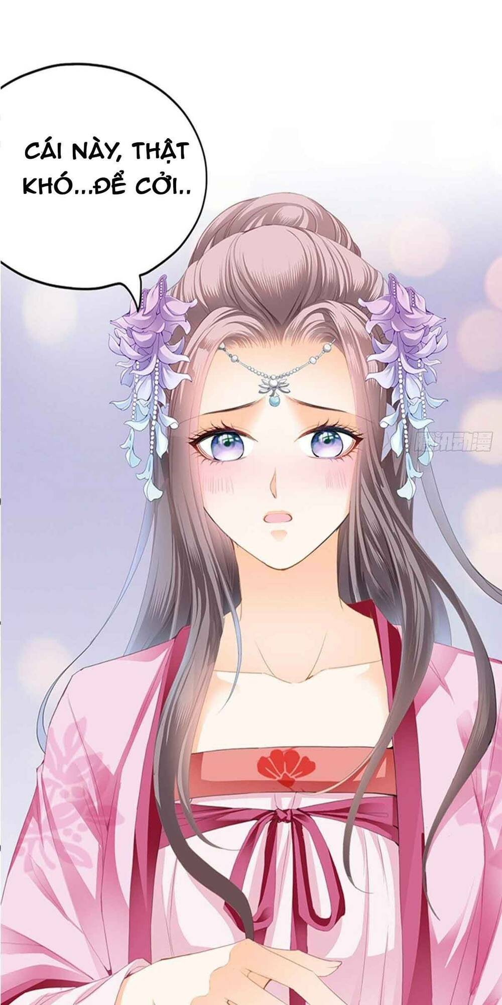 Bổn Vương Muốn Ngươi Chapter 76 - Trang 2