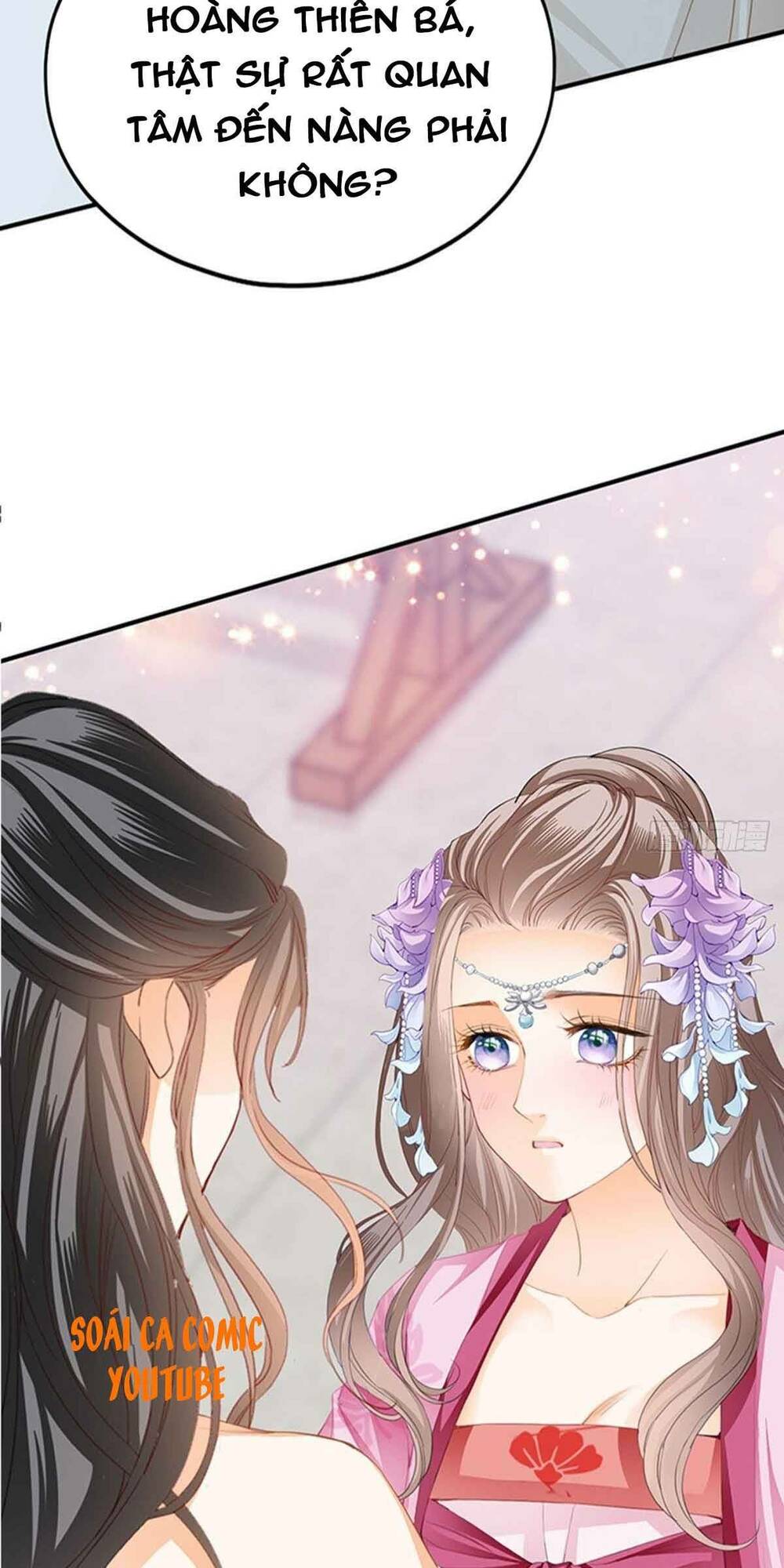 Bổn Vương Muốn Ngươi Chapter 76 - Trang 2