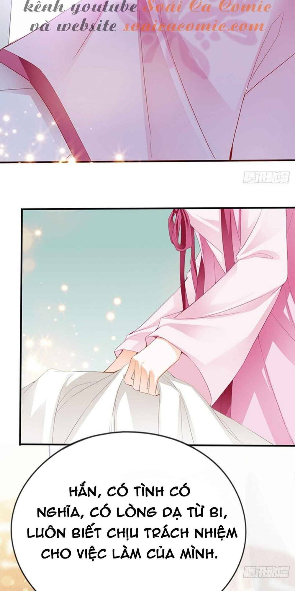 Bổn Vương Muốn Ngươi Chapter 76 - Trang 2