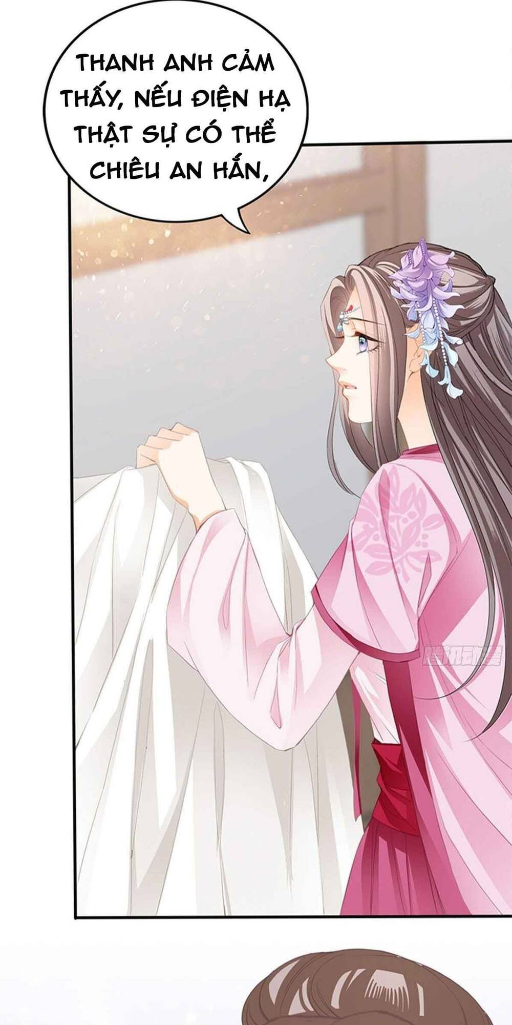 Bổn Vương Muốn Ngươi Chapter 76 - Trang 2