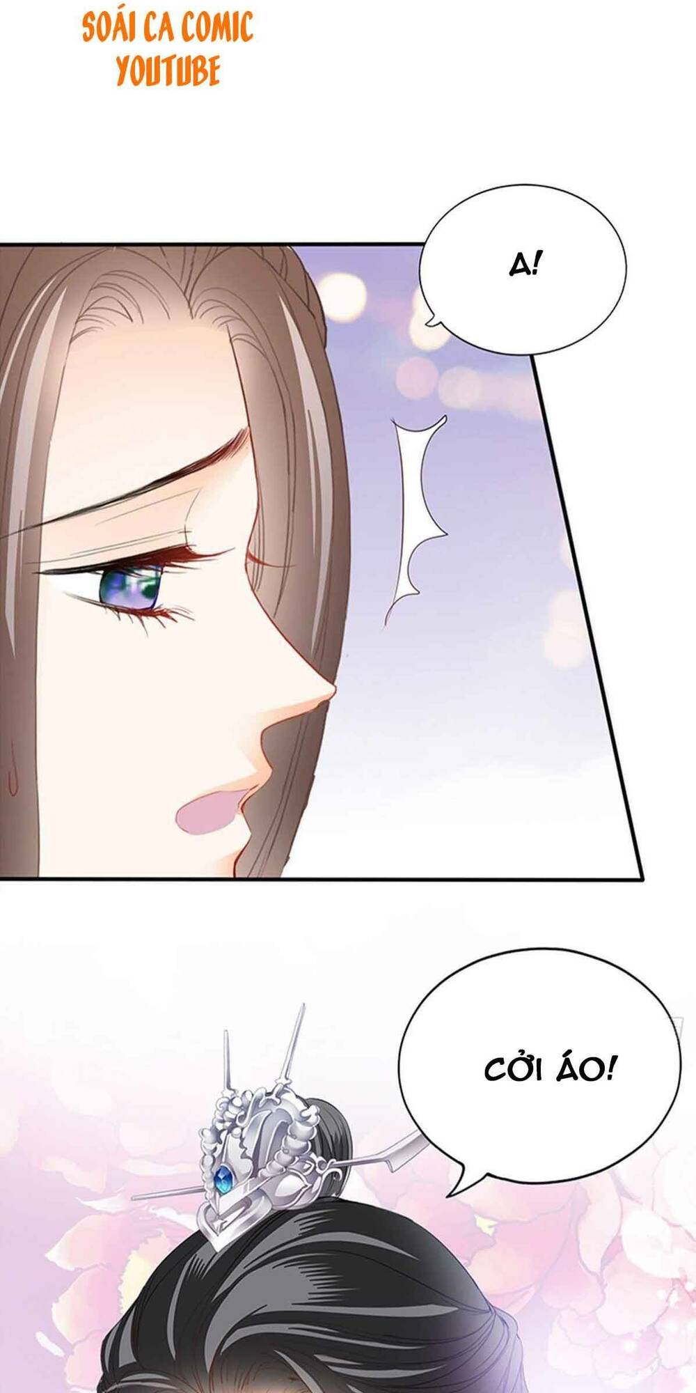 Bổn Vương Muốn Ngươi Chapter 76 - Trang 2