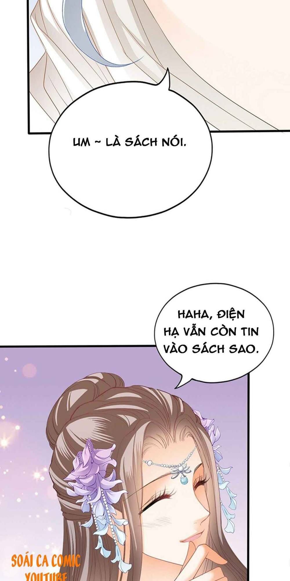 Bổn Vương Muốn Ngươi Chapter 77 - Trang 2