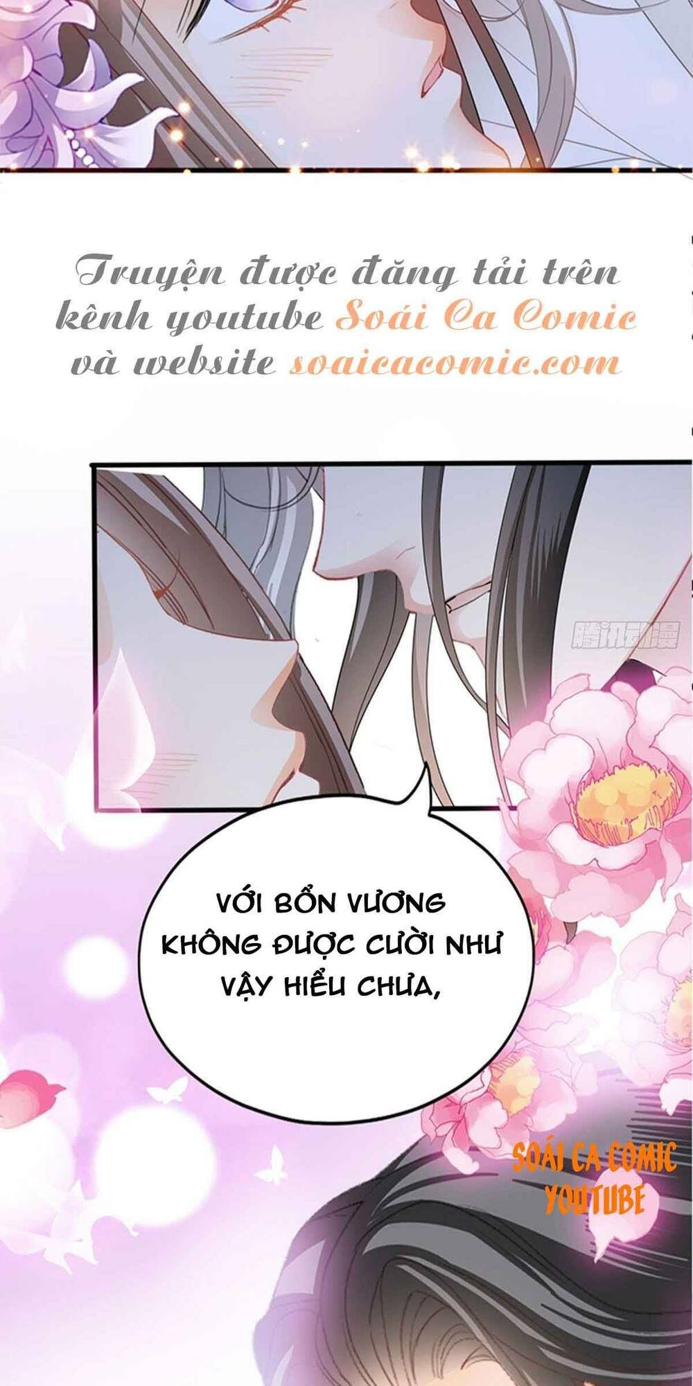 Bổn Vương Muốn Ngươi Chapter 77 - Trang 2